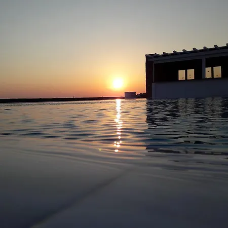 Πανσιόν Pelagos Sunset Mykonos Town