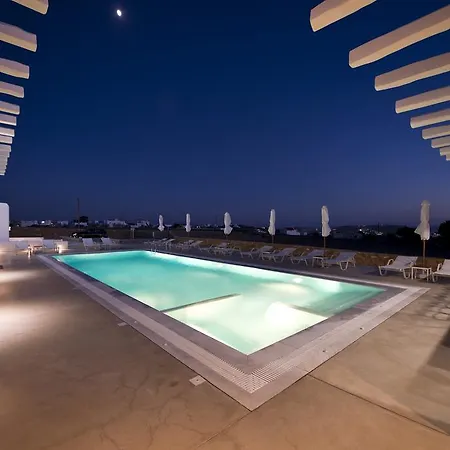 Πανσιόν Pelagos Sunset