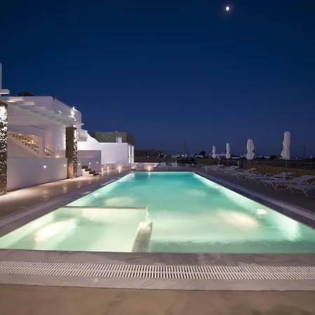 Pelagos Sunset Guest house Mykonos Town