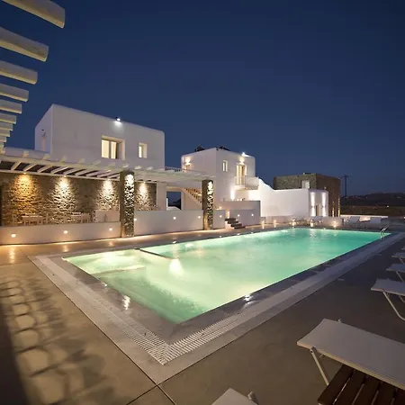 Pelagos Sunset Guest house