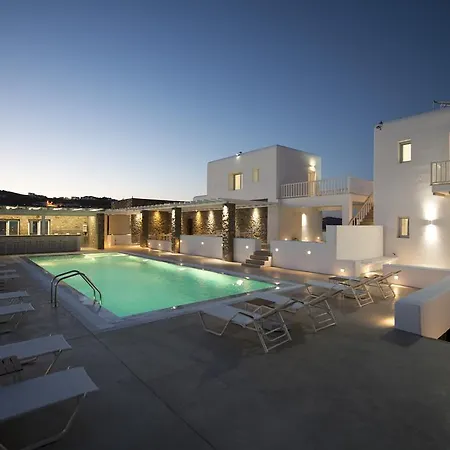 Guest house Pelagos Sunset