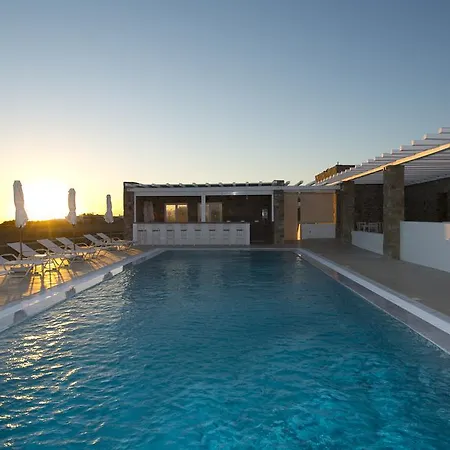 Pelagos Sunset Guest house