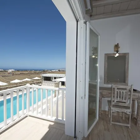 Pelagos Sunset Guest house 4*