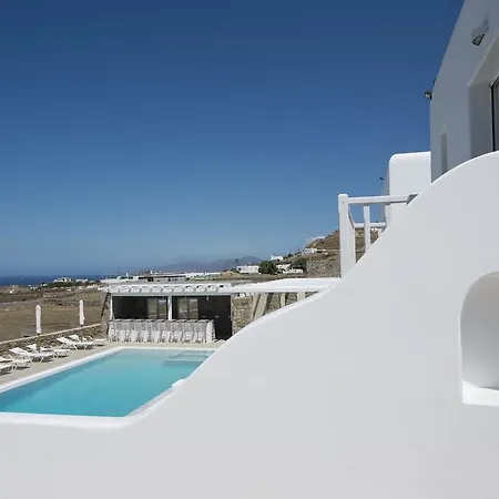 Pelagos Sunset 4* Mykonos Town