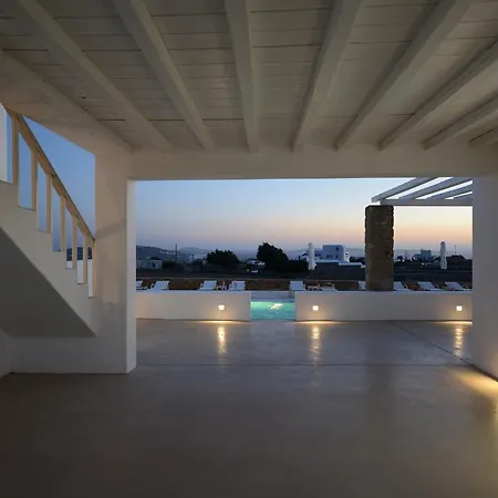 Guest house Pelagos Sunset