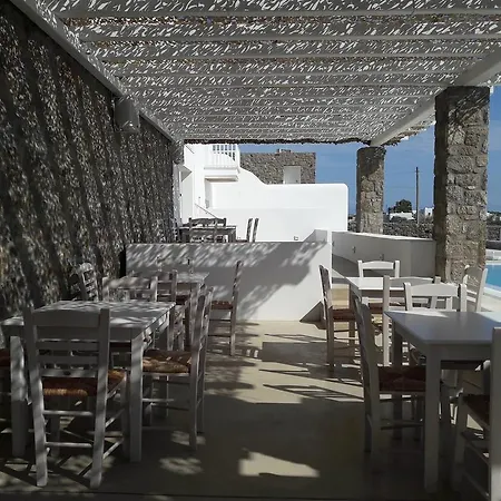 Pelagos Sunset Guest house