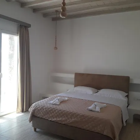 Guest house Pelagos Sunset 4*