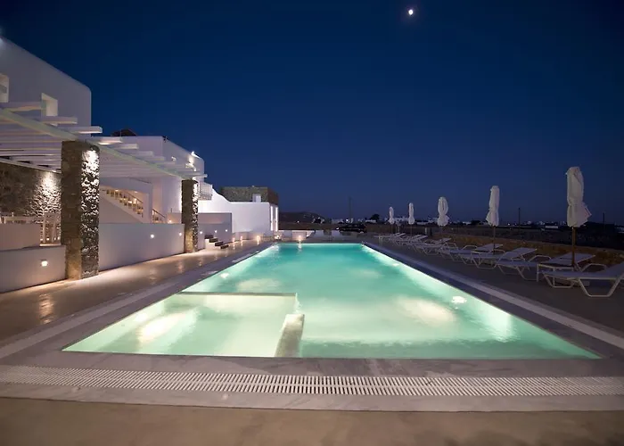 Pelagos Sunset Affittacamere Mykonos Town