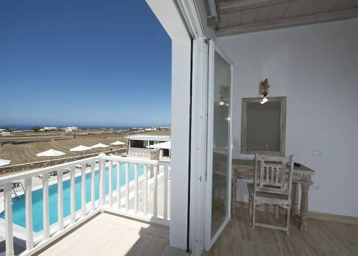 Pelagos Sunset Affittacamere 4*