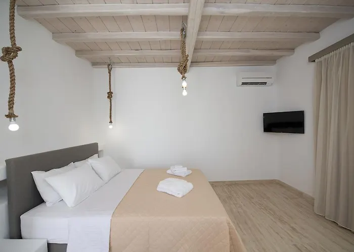 Affittacamere Pelagos Sunset 4*