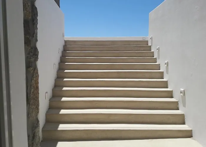 Pelagos Sunset 4* Mykonos Town