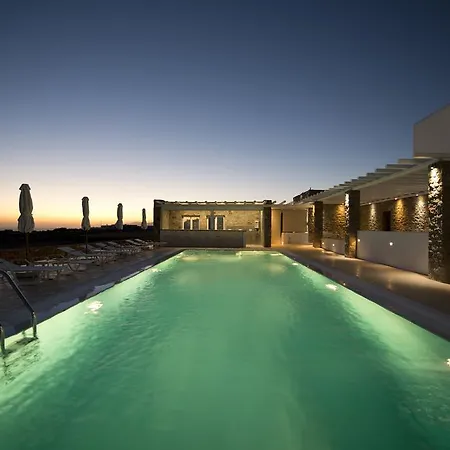 Penzion Pelagos Sunset 4*