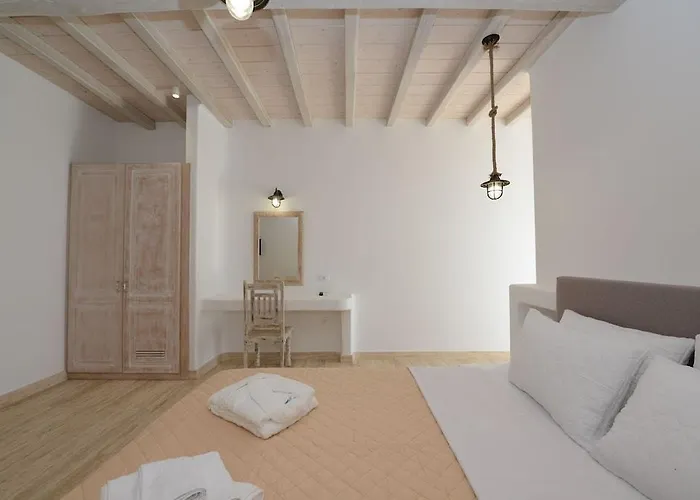 Pensionat Pelagos Sunset Mykonos Town