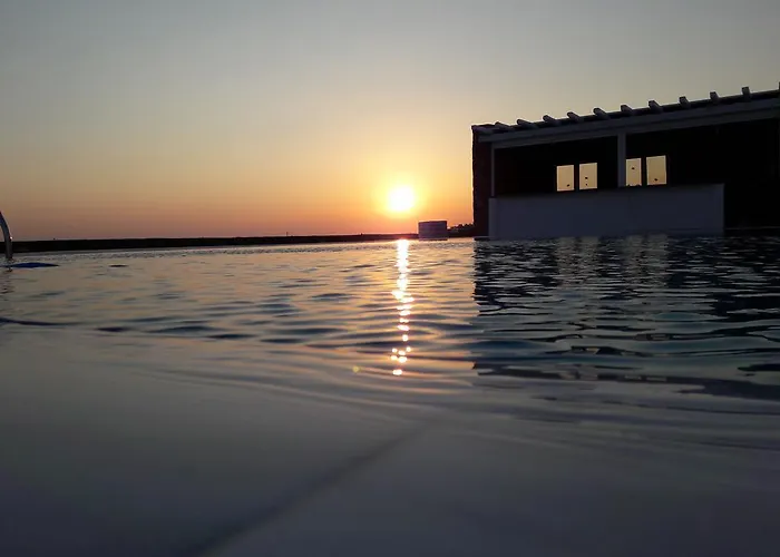 招待所 Pelagos Sunset Mykonos Town