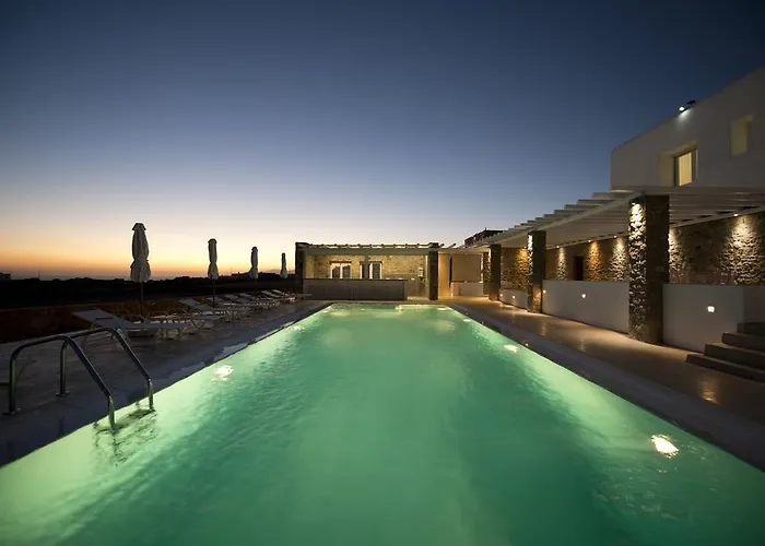 Pensionat Pelagos Sunset 4*