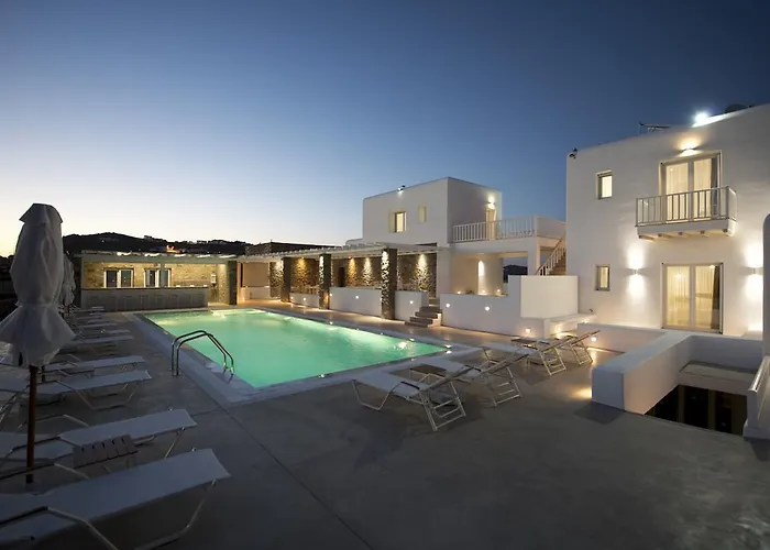 Pensionat Pelagos Sunset