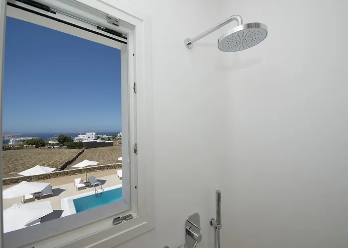 Pelagos Sunset Gæstehus Mykonos Town