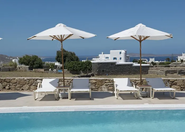 招待所 Pelagos Sunset