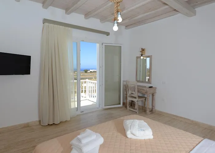 Pensionat Pelagos Sunset 4*