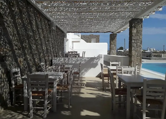 Pelagos Sunset Gæstehus