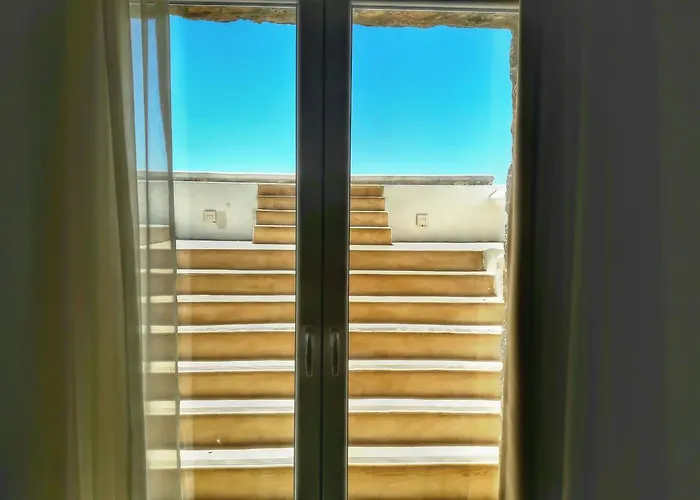 Pelagos Sunset Mykonos Town