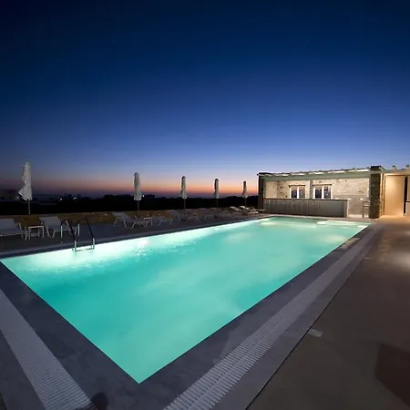 Konukevi Pelagos Sunset Mykonos Town