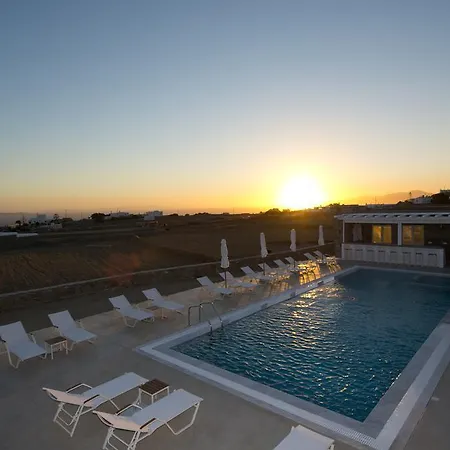 Konukevi Pelagos Sunset 4*