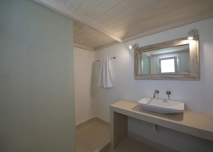 Pelagos Sunset ゲストハウス