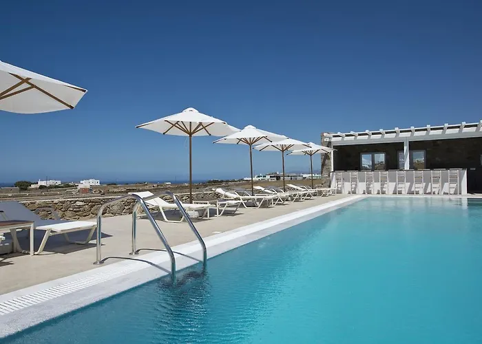 Pelagos Sunset Mykonos Town