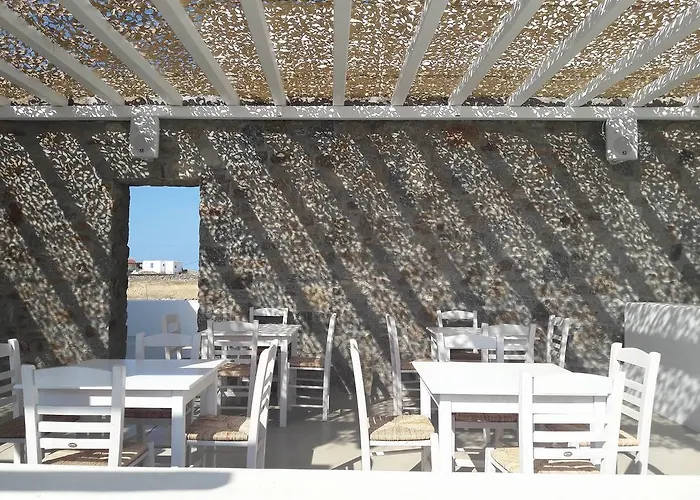 Pelagos Sunset ゲストハウス 4*